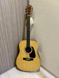 美品】Morris モーリス MD-528 アコースティックギター - メルカリ