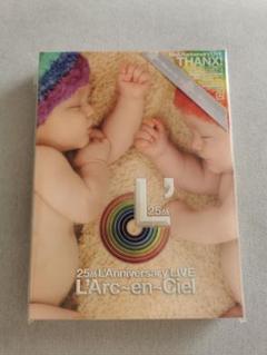 L'Arc-en-Ciel 25th L'Anniversary Blu-ray