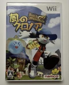 風のクロノア door to phantomile