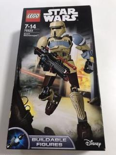 レゴ LEGO スター・ウォーズ スカリフ・ストームトルーパー 75523