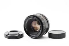 ◎フレア◎YASHICA YASHINON-DS 50mm F1.7 Y062 標準】YASHICA AUTO YASHINON-DS 50mm F1.7 レビュー | 収差Love