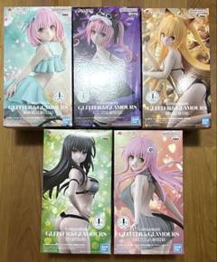 To LOVEる ダークネス　フィギュア 5種6セット30点 まとめ売り 新品未開封】 To Loveる ダークネス フィギュア まとめ売り5種