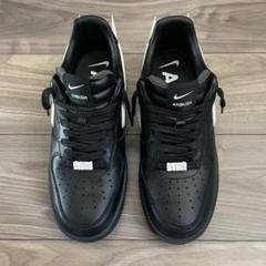 AMBUSH × Nike Air Force 1 Low "Black"