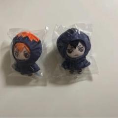 ハイキューラストラッキーラストワン日向影山孤爪ぬいぐるみ
