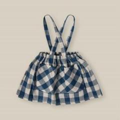 新品未使用 organic zoo 25SS チェックフリルパンツ Gingham Baby Clothes | Organic Zoo