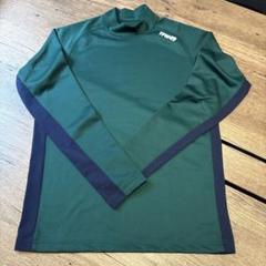 TFW49 MOCKNECK LONG SLEEVE SIDE MESH