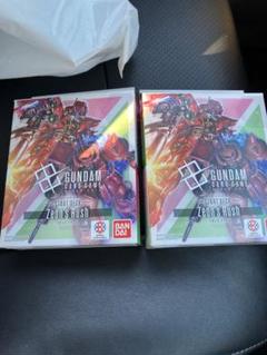 ガンダムカード　スタートデッキ　ジオンズラッシュ
