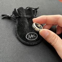 A&G シルバーリング 10号 ピンキーリング A&G シルバーリング 10号 ピンキーリング - メルカリ