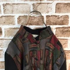 デザインシャツ ヴィンテージ 古着 レトロ レア