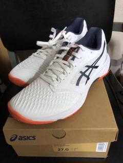 ASICS NETBURNER BALLISTIC FF3 27センチ未使用