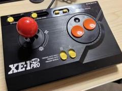PCエンジン用 ジョイスティック XE-1 PRO HE マイコンソフト