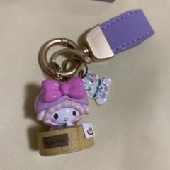チャーム　キーホルダー　ハンドメイド