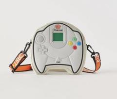 新品未使用】ドリームキャスト ショルダーバッグ バッグ ザラ