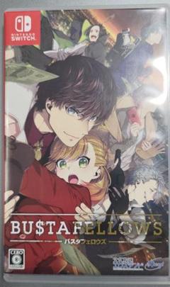 2025年最新】bustafellows switchの人気アイテム - メルカリ