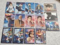名探偵コナン トレーディングカードコレクションクリア 隻眼の残像 まとめ売りのサムネイル