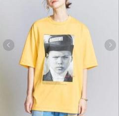 【タグ付き】JANE SMITH　BUFFALOフォトTシャツ　ジェーンスミスのサムネイル