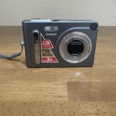 【良品】CASIO カシオ EXILIM EX-Z3　コンデジ　充電器付き CASIO EXILIM ZOOM EX-Z3 バッテリー 充電器 取説 CD