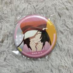 物語シリーズ 化物語 ファントエス ガチャガチャ 缶バッジ 千石撫子