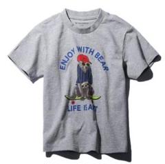 新品　ザショップティーケー　ベアー　くま　Tシャツ　カットソー