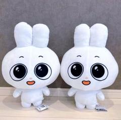 Kkamung&Angto めちゃもふぐっと ぬいぐるみ 2個セット プライズ