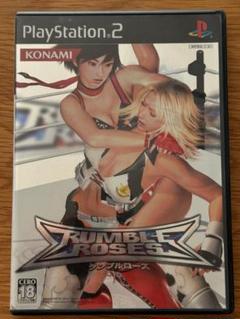 PS2 ランブルローズ 中古