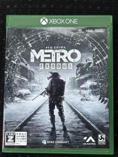 Xbox One メトロ エクソダス