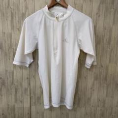 P5-70S/adidas/スポーツウェア/Lサイズ/ホワイト