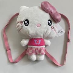 福袋・半額ポスター - クリーニング屋さん専用の通 2way Y2K USJ ユニバ リュック ぬいぐるみ キティ ショルダー その他