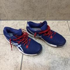 ASICS GEL-RESOLUTION テニスシューズ　23.5cm