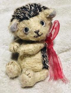 ハリネズミ　作家　作家様　ハンドメイド　ぬいぐるみ