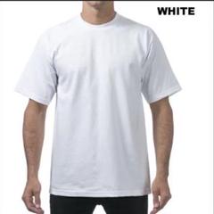 2XL　pro club《プロクラブ》ヘビーウエイト半袖無地Tシャツ