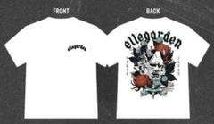 新品未開封 ELLEGARDEN 2025 ロングスリーブTシャツ XL ELLEGARDEN Tシャツ 2025 XL 白 ホワイト エルレガーデン - メルカリ