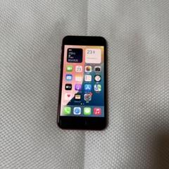 美品 SIMフリー iPhoneSE3 64GB バッテリー容量100%