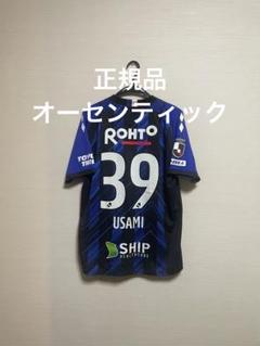 ガンバ大阪 2011年 ユニフォーム #11 宇佐美貴史　M-Lサイズ ガンバ大阪 2011年 ユニフォーム #11 宇佐美貴史 M-Lサイズ
