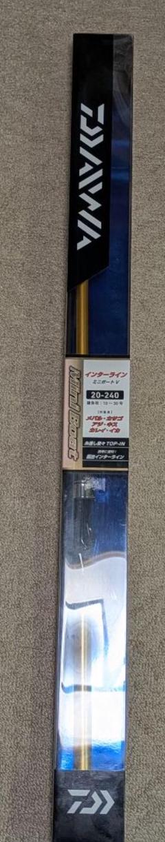 2025年最新】daiwa インターラインの人気アイテム - メルカリ
