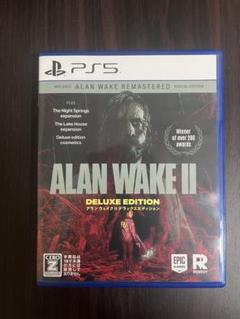 アランウェイク II デラックスエディション - PS5