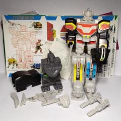 森永　合体レンジャーメカ　恐竜戦隊ジュウレンジャー 　大獣神　食玩 m75800530164_1.jpg?1749294885