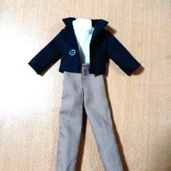 期間限定セール！！！ハルトくんハンドメイド服　ジャケットコーデセット