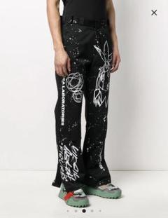 期間限定最終値下げ off-white futura パンツ 32