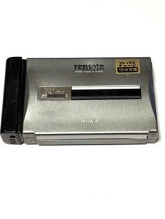 AIWA HS-PL35 ポータブルカセットプレーヤー 美品