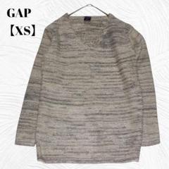 美品✨️Gap 　ギャップ【XS】Vネック　ラメニット　長袖　セーターのサムネイル