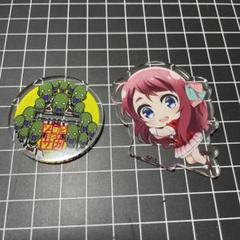 ゾンビランドサガ 源さくら アクリルスタンド ふぉーちゅん