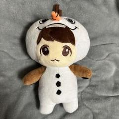 INFINITE ソンヨル ぬいぐるみ 学ラン18cmほど