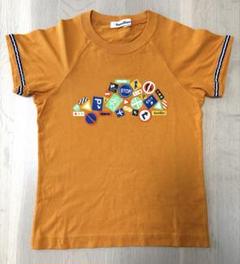 2025年最新】familiar カラー：オレンジ系 Tシャツの人気