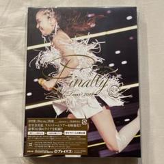 安室奈美恵　Finally 初回盤【未使用品】 新品未開封✴︎安室奈美恵/Finally 京セラドーム公演 初回盤DVD5枚組