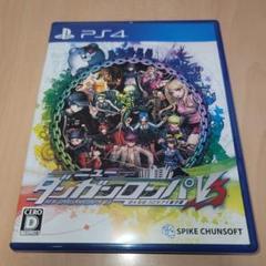 PS4 ニューダンガンロンパV3 みんなのコロシアイ新学期
