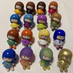A 新品未使用　16個セット　マムアンちゃん ミニフィギュア mamuang