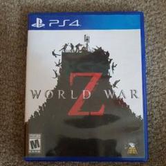 輸入版world　war z