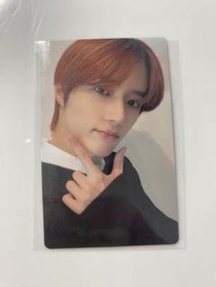 TXT アンケート　トレカ　ボムギュ TXT アンケート トレカ ボムギュ CD