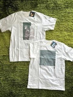 呪術廻戦　五条悟　ユニクロ　GU UNIQLO Tシャツ　2枚セット　ホワイト 呪術廻戦 五条悟 ユニクロ GU UNIQLO Tシャツ 2枚セット